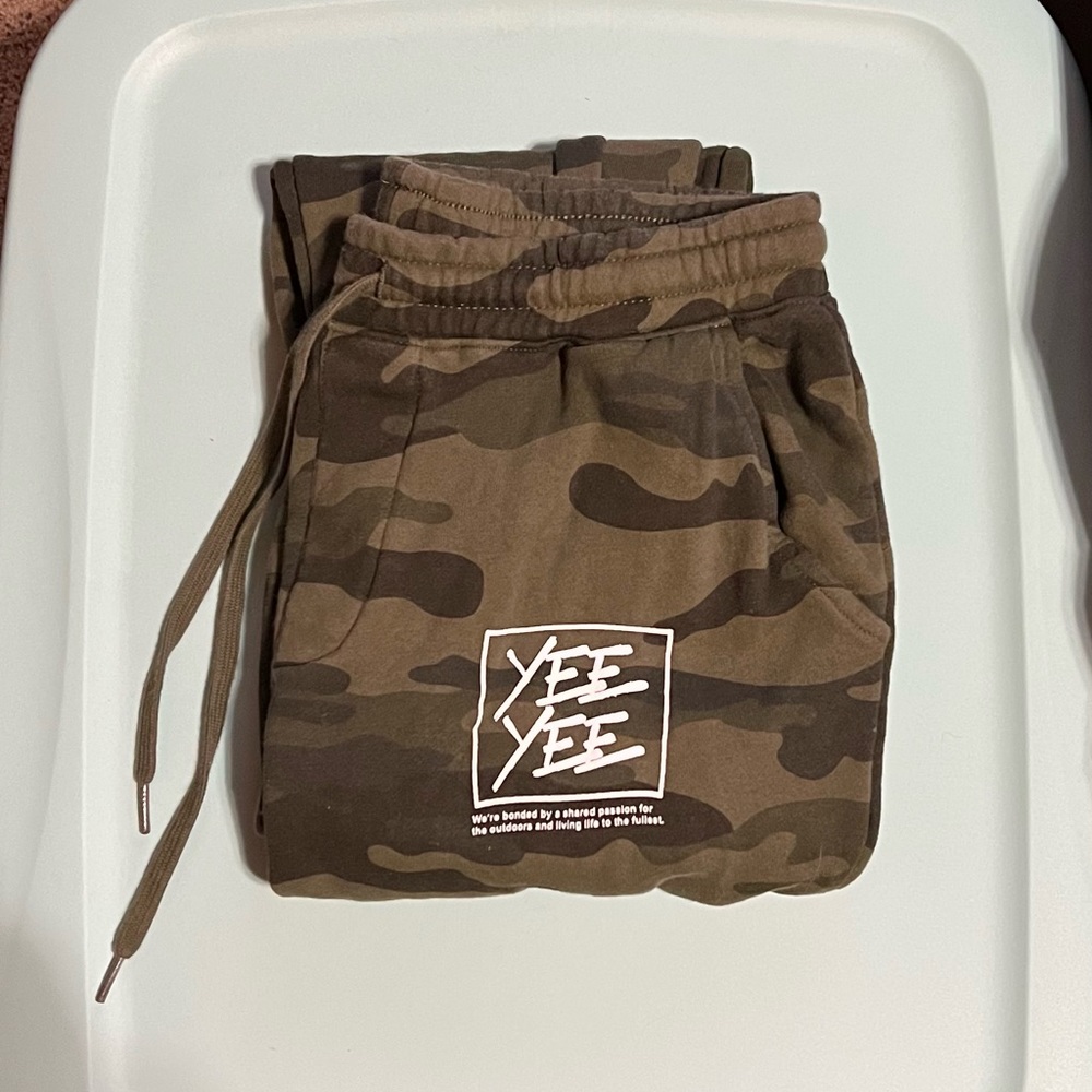 Yee Yee Joggers